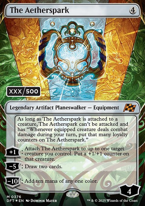 The Aetherspark